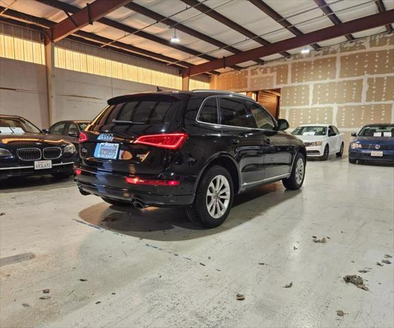 used 2013 Audi Q5 car, priced at $8,999