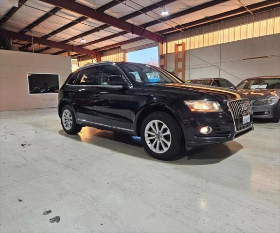 used 2013 Audi Q5 car, priced at $8,999