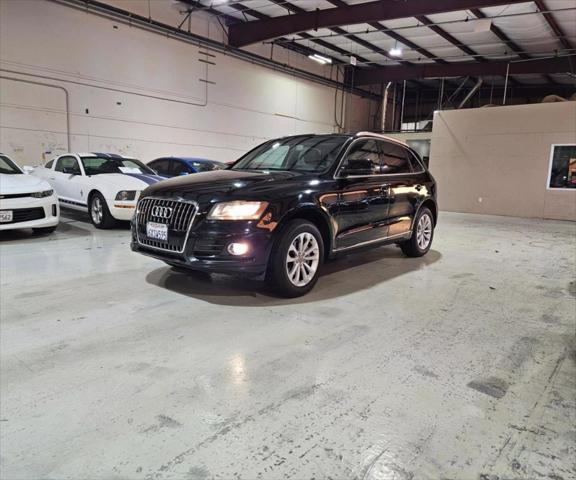 used 2013 Audi Q5 car, priced at $8,999