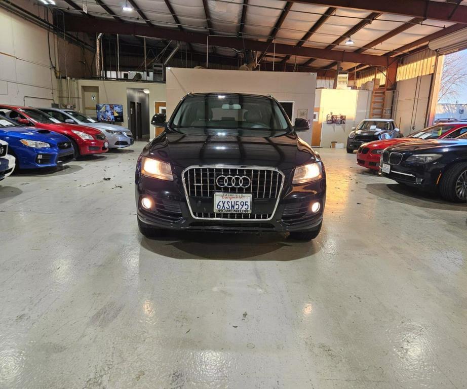 used 2013 Audi Q5 car, priced at $8,499