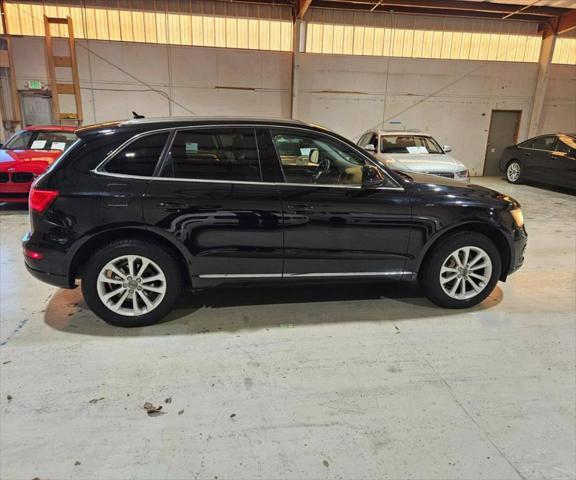 used 2013 Audi Q5 car, priced at $8,999