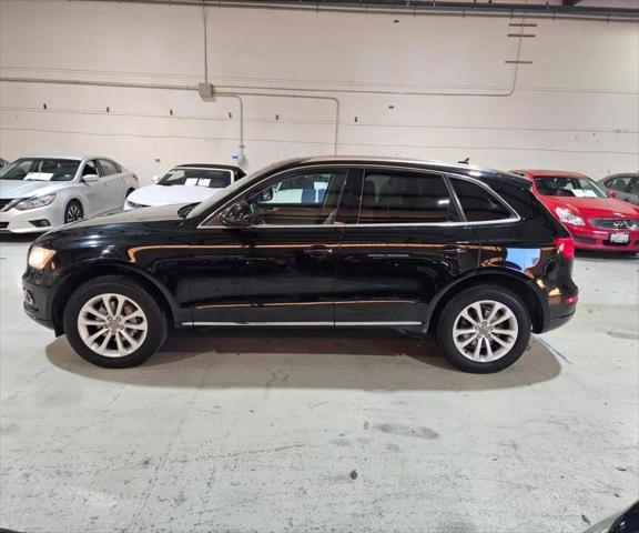 used 2013 Audi Q5 car, priced at $8,999