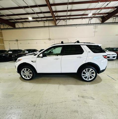 used 2016 Land Rover Discovery Sport car, priced at $13,499