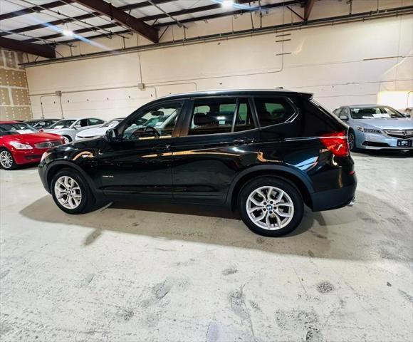 used 2014 BMW X3 car, priced at $10,499