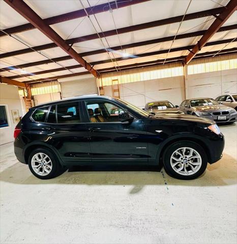 used 2014 BMW X3 car, priced at $10,499