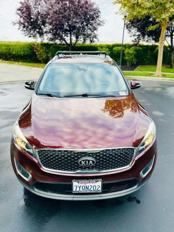 used 2017 Kia Sorento car, priced at $11,999