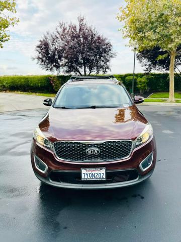 used 2017 Kia Sorento car, priced at $11,999