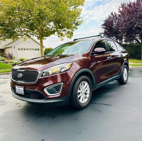 used 2017 Kia Sorento car, priced at $11,999