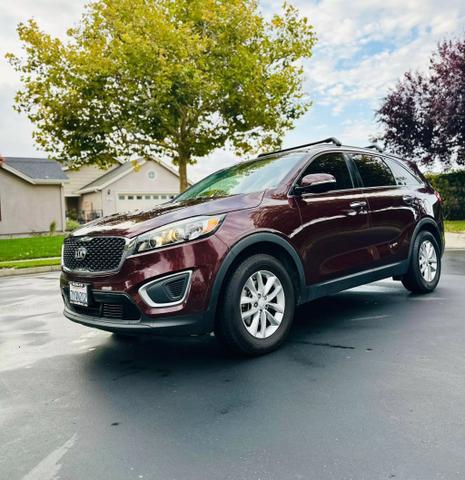 used 2017 Kia Sorento car, priced at $11,999