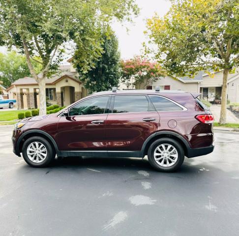 used 2017 Kia Sorento car, priced at $11,999