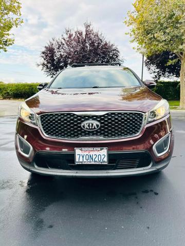 used 2017 Kia Sorento car, priced at $11,999