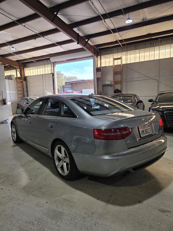 used 2011 Audi A6 car, priced at $5,999