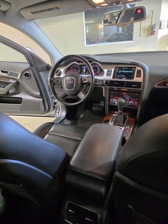 used 2011 Audi A6 car, priced at $5,999