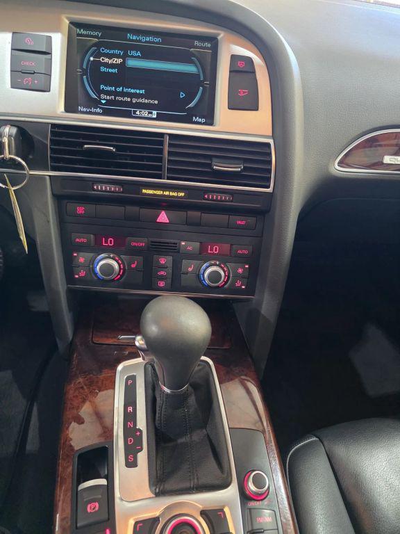 used 2011 Audi A6 car, priced at $5,999
