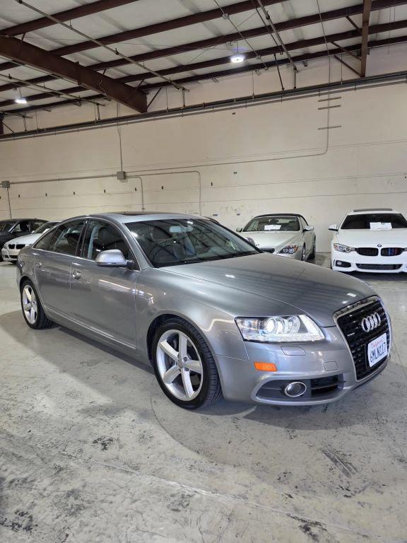 used 2011 Audi A6 car, priced at $5,999