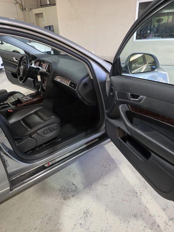 used 2011 Audi A6 car, priced at $5,999