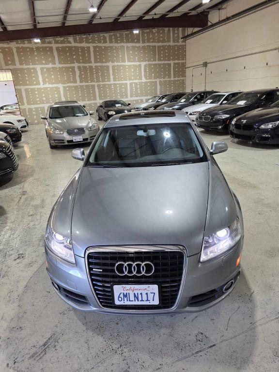 used 2011 Audi A6 car, priced at $5,999