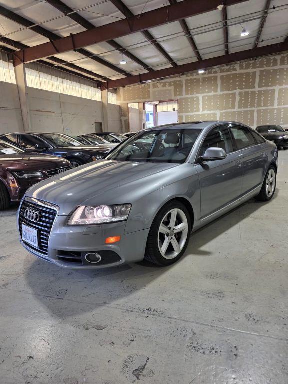 used 2011 Audi A6 car, priced at $5,999