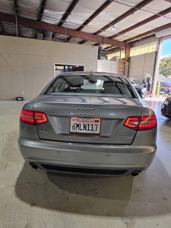 used 2011 Audi A6 car, priced at $5,999