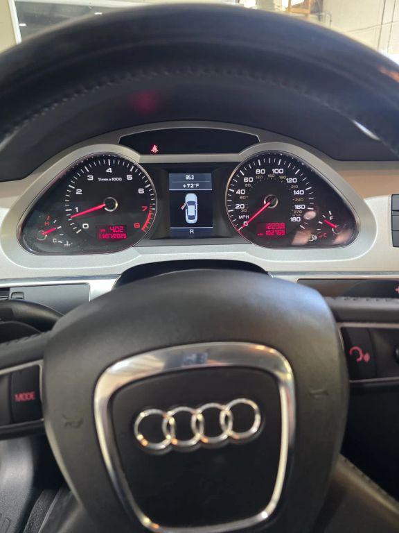 used 2011 Audi A6 car, priced at $5,999