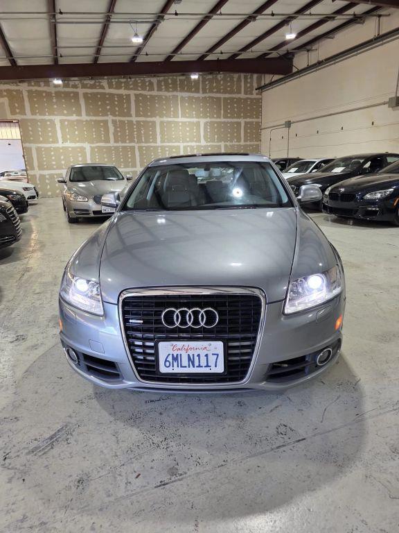 used 2011 Audi A6 car, priced at $5,999