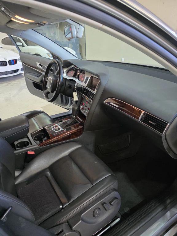 used 2011 Audi A6 car, priced at $5,999