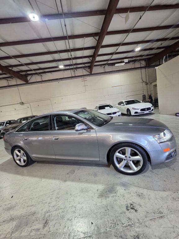 used 2011 Audi A6 car, priced at $5,999