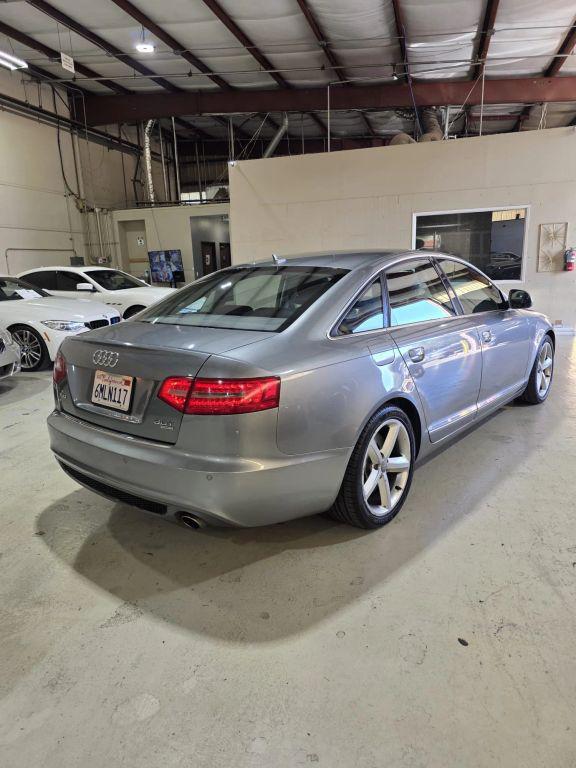 used 2011 Audi A6 car, priced at $5,999