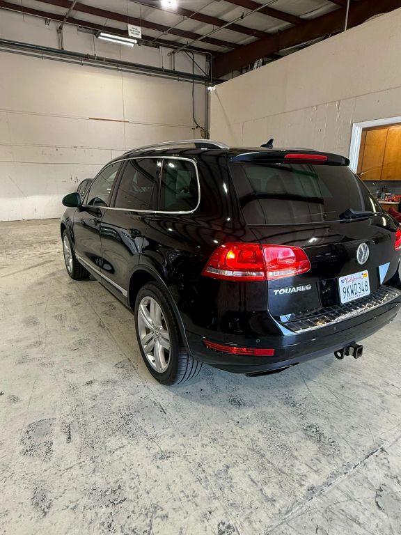 used 2012 Volkswagen Touareg car, priced at $7,499
