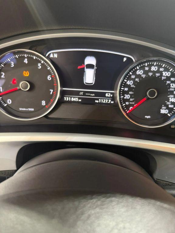 used 2012 Volkswagen Touareg car, priced at $7,499