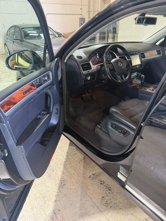 used 2012 Volkswagen Touareg car, priced at $7,499
