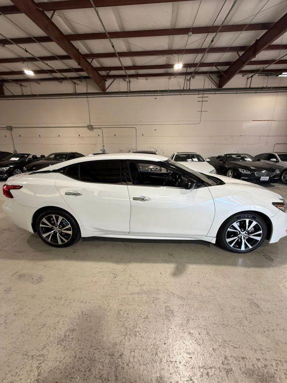 used 2017 Nissan Maxima car, priced at $9,499