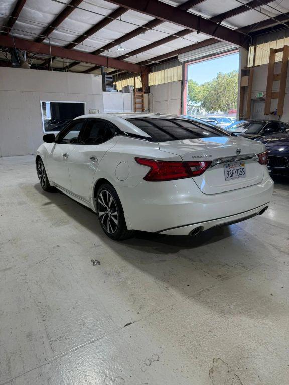 used 2017 Nissan Maxima car, priced at $9,499