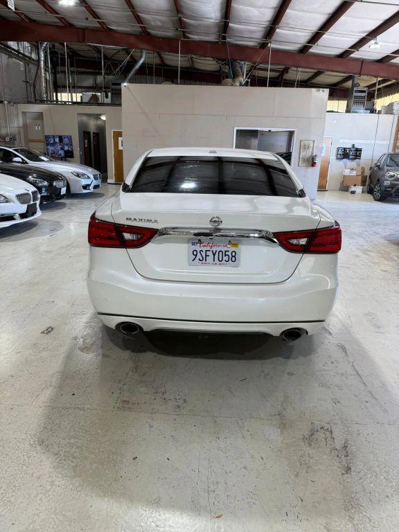 used 2017 Nissan Maxima car, priced at $9,499