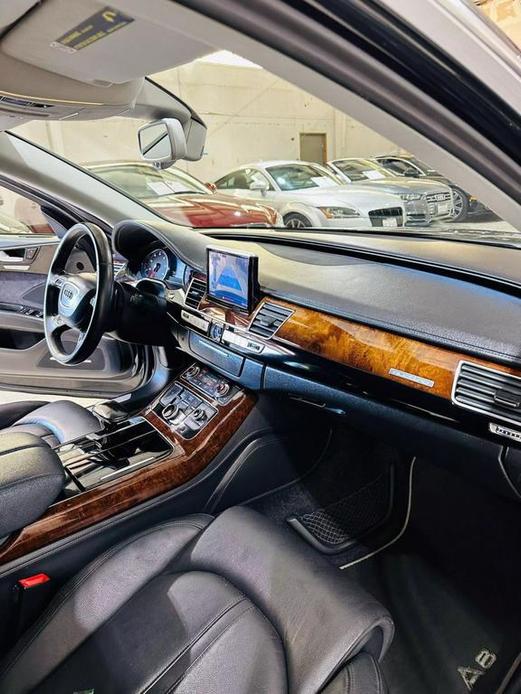 used 2014 Audi A8 car, priced at $11,999