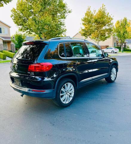 used 2014 Volkswagen Tiguan car, priced at $6,999