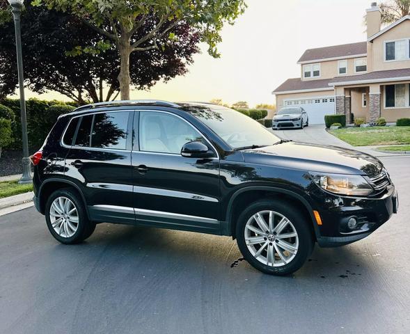 used 2014 Volkswagen Tiguan car, priced at $6,999