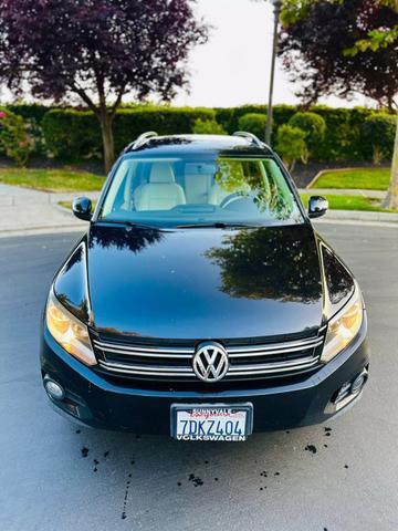 used 2014 Volkswagen Tiguan car, priced at $6,999