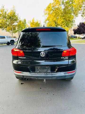 used 2014 Volkswagen Tiguan car, priced at $6,999