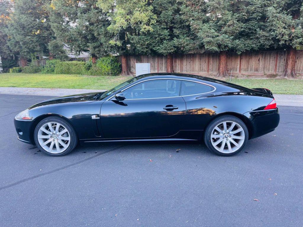 used 2007 Jaguar XK car, priced at $9,990