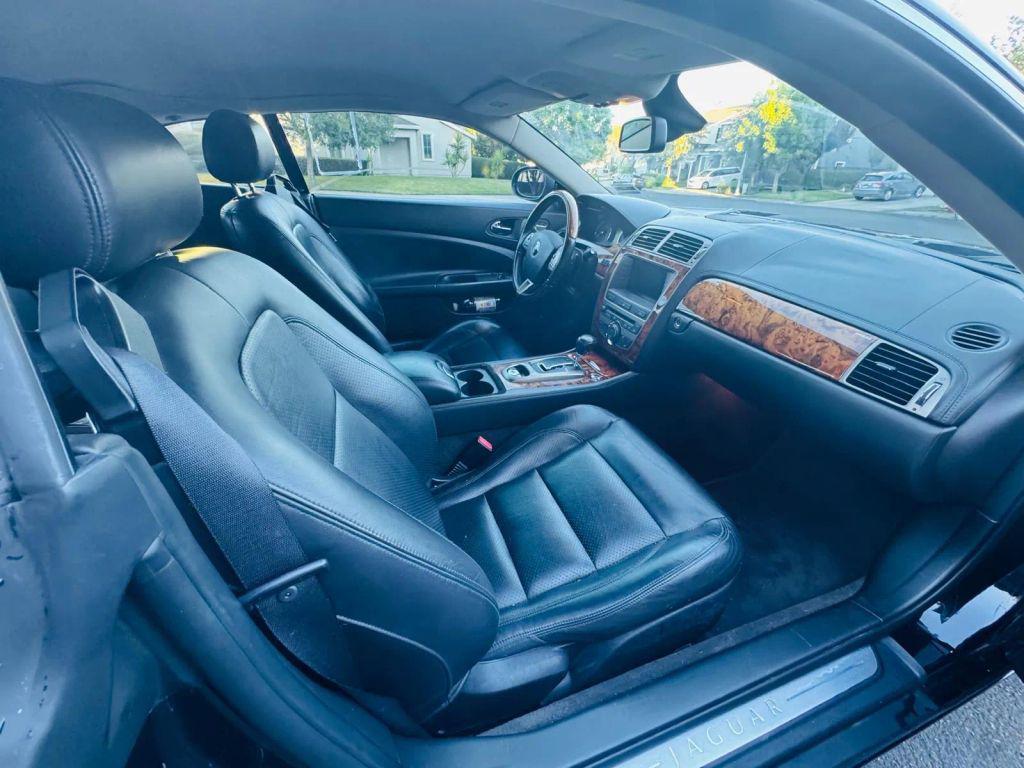 used 2007 Jaguar XK car, priced at $9,990