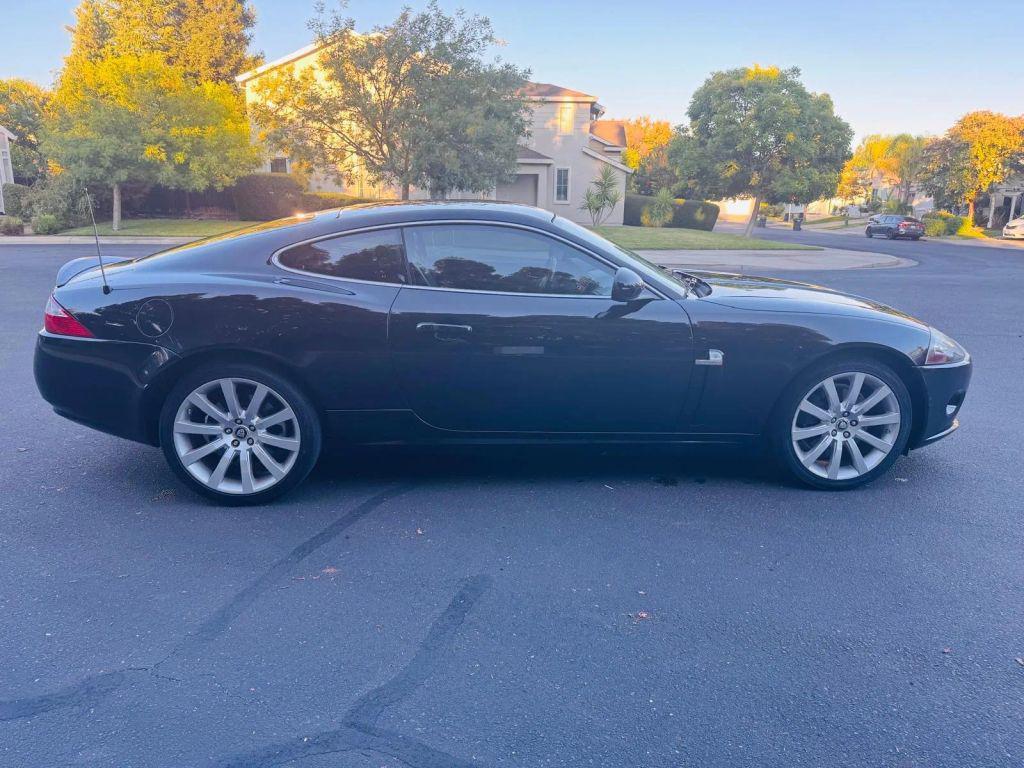 used 2007 Jaguar XK car, priced at $9,990