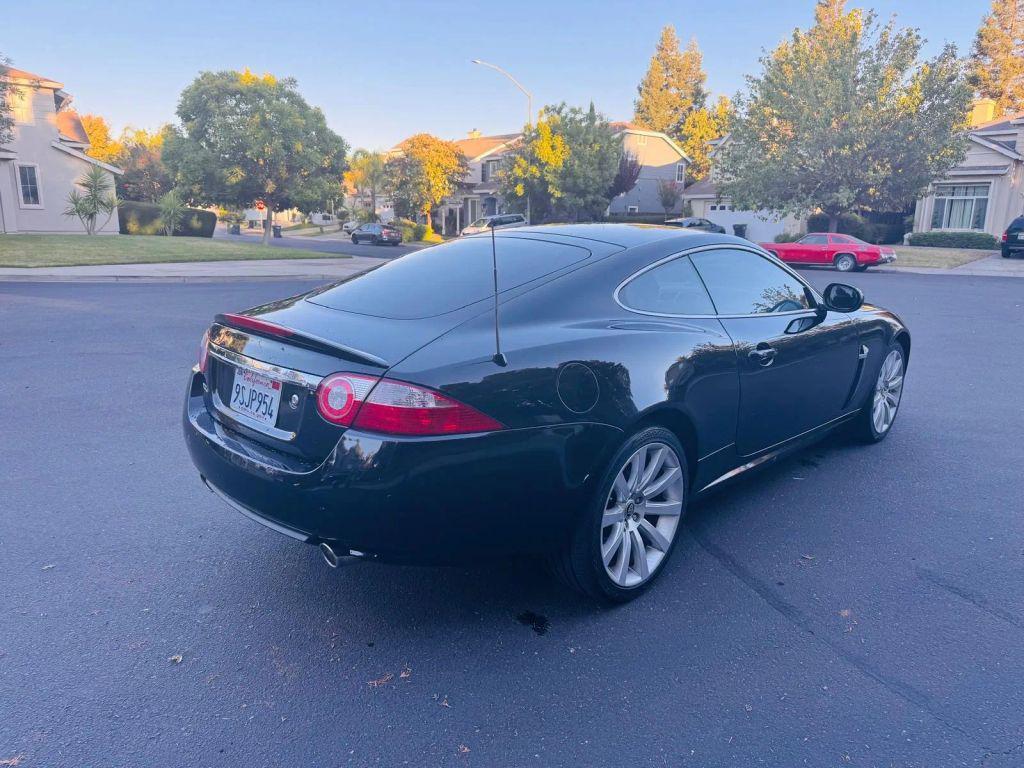 used 2007 Jaguar XK car, priced at $9,990