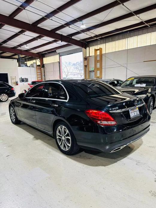 used 2016 Mercedes-Benz C-Class car, priced at $9,999