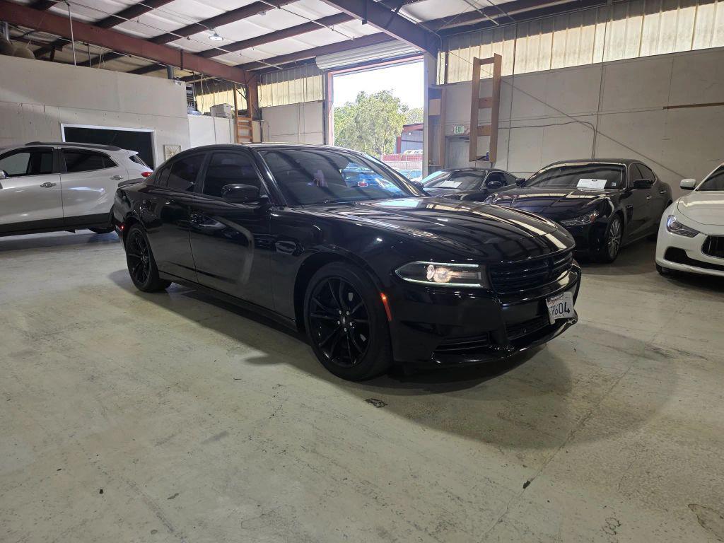 used 2017 Dodge Charger car, priced at $10,499