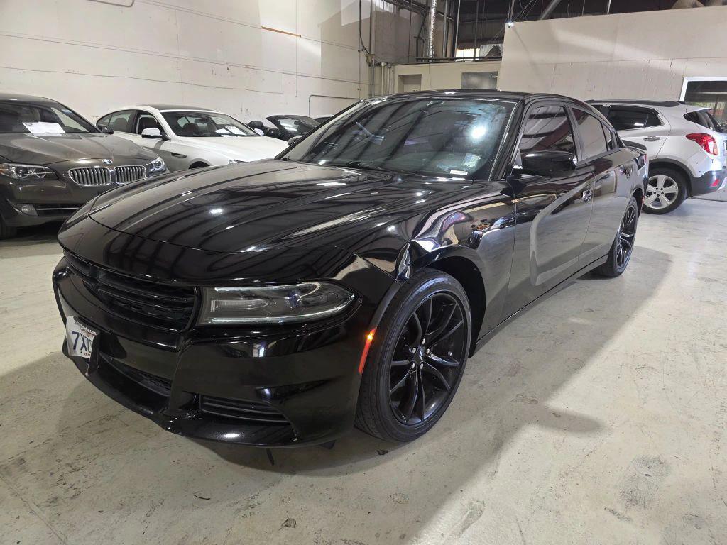 used 2017 Dodge Charger car, priced at $10,499