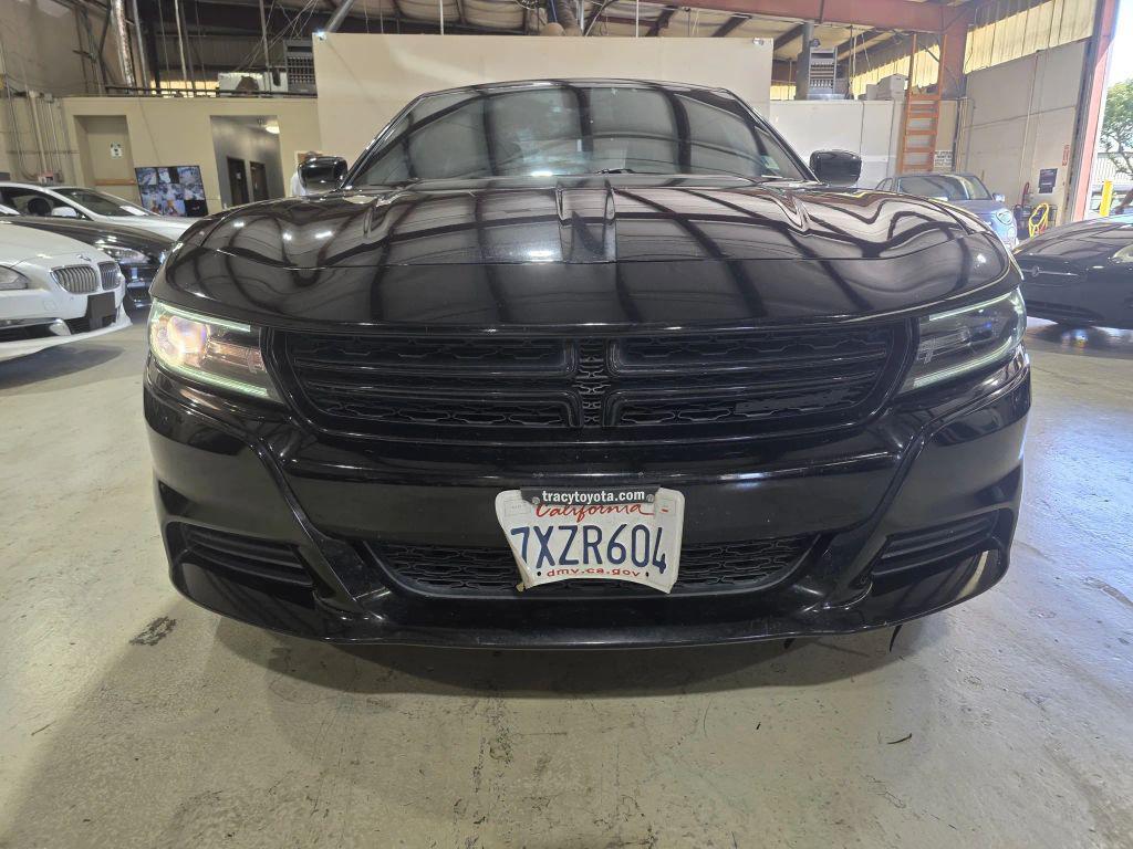 used 2017 Dodge Charger car, priced at $10,499