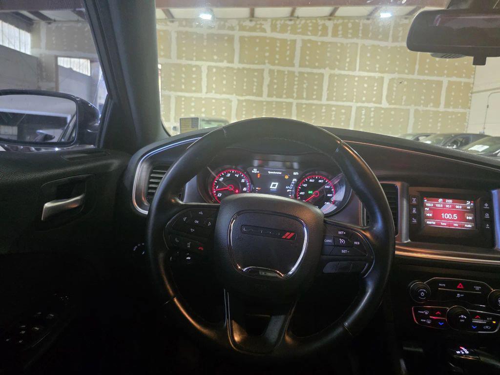 used 2017 Dodge Charger car, priced at $10,499