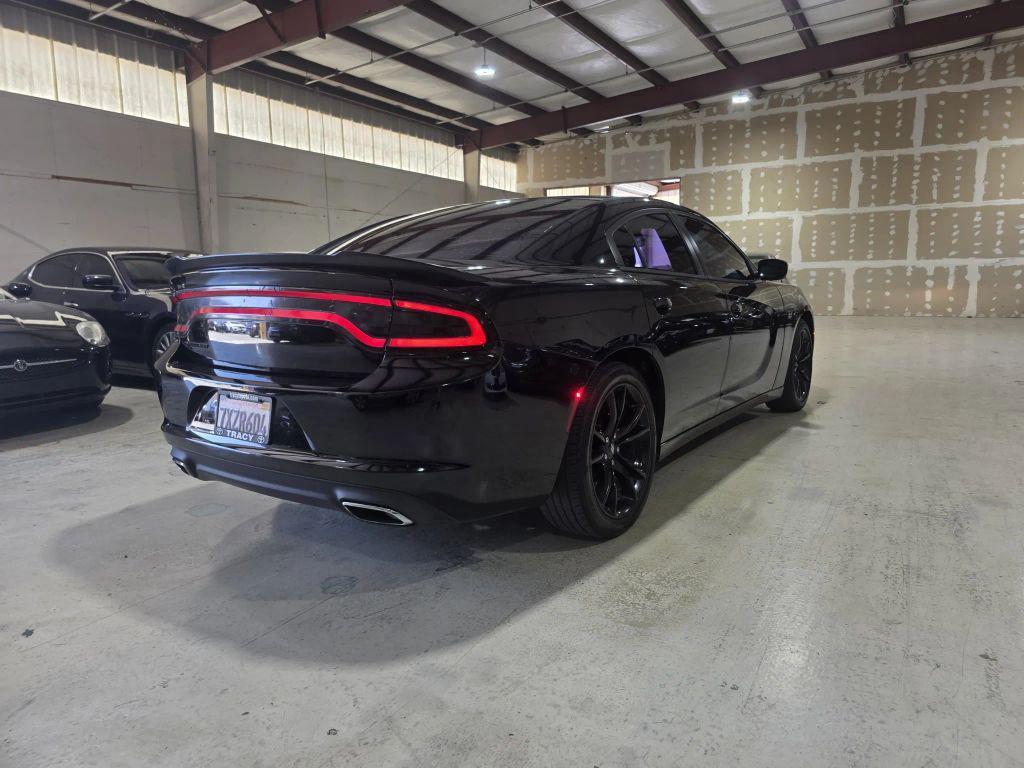 used 2017 Dodge Charger car, priced at $10,499