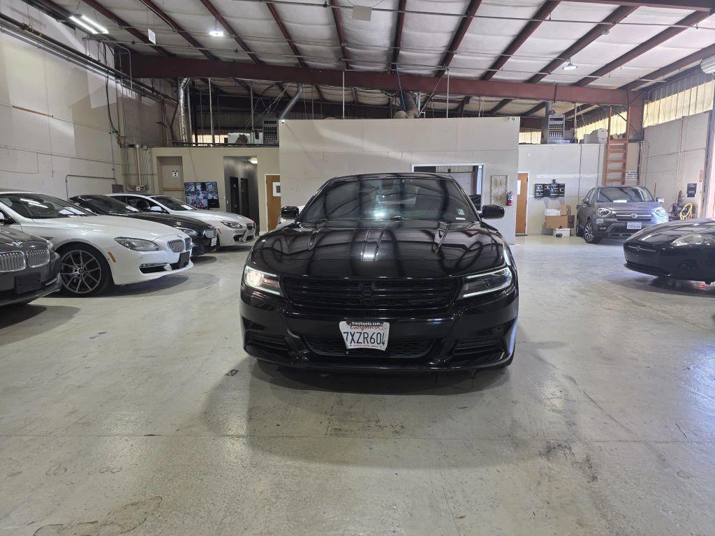 used 2017 Dodge Charger car, priced at $10,499